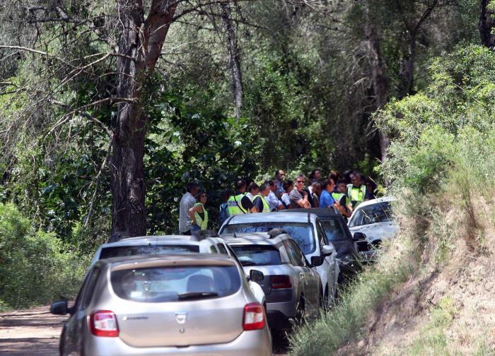Comienza el juicio a los guardias urbanos de Barcelona acusados de asesinar a un compañero