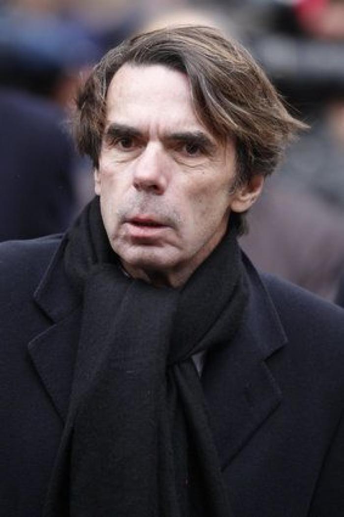 Fotos: Políticos que parece que han visto un fantasma