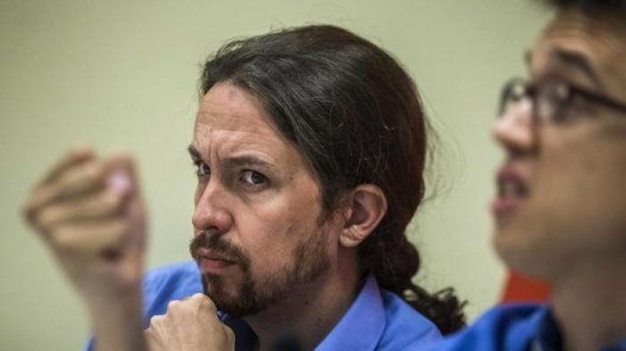 Fotos: Políticos que parece que han visto un fantasma