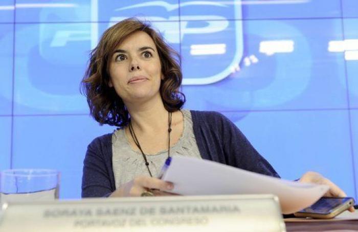 Fotos: Políticos que parece que han visto un fantasma