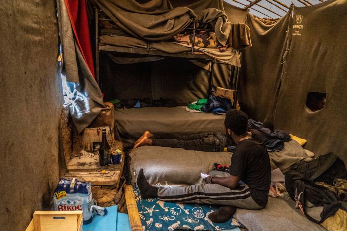 Un año después del Aquarius, el Mediterráneo sigue siendo un cementerio