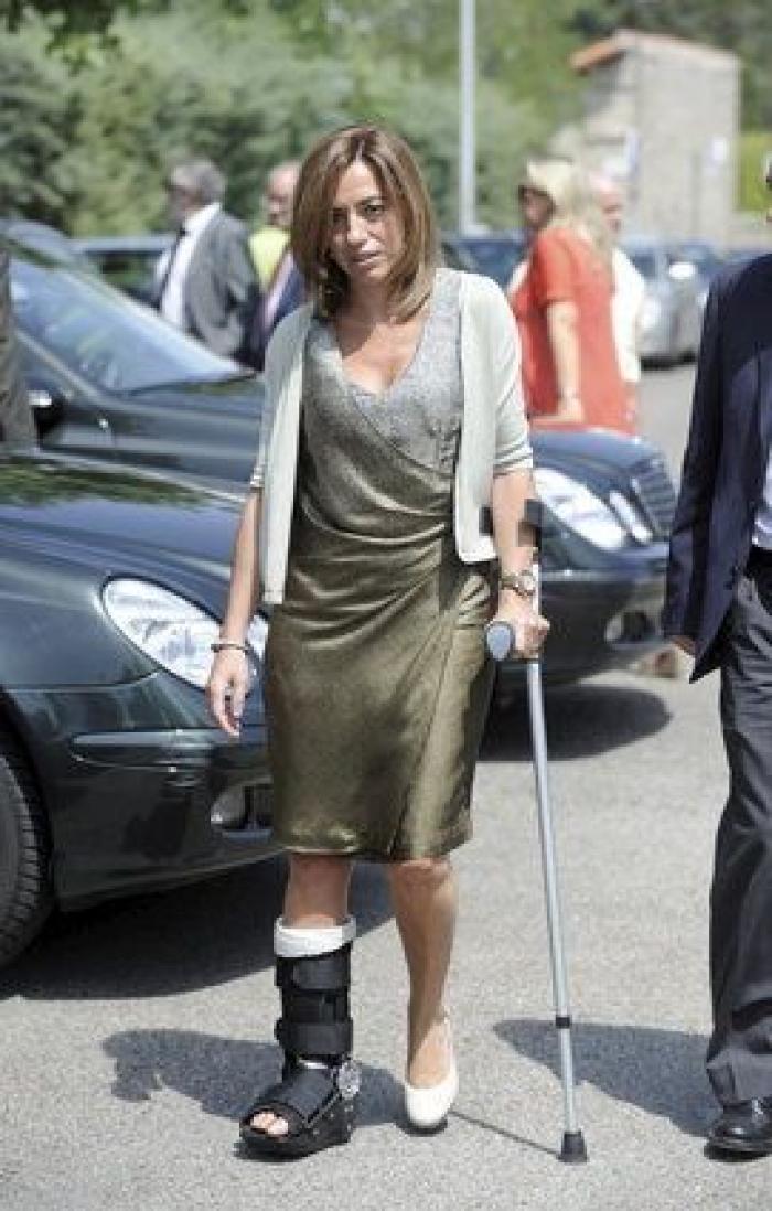 Fotos: Políticos que parece que han visto un fantasma