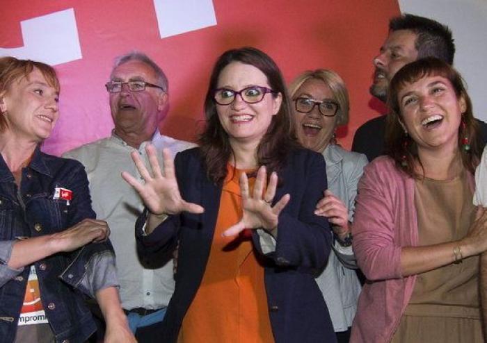 Fotos: Políticos que parece que han visto un fantasma