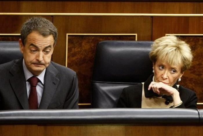 Fotos: Políticos que parece que han visto un fantasma