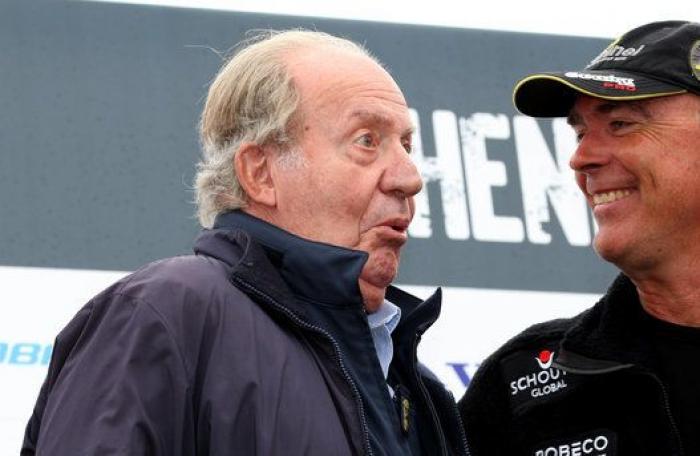 Fotos: Políticos que parece que han visto un fantasma