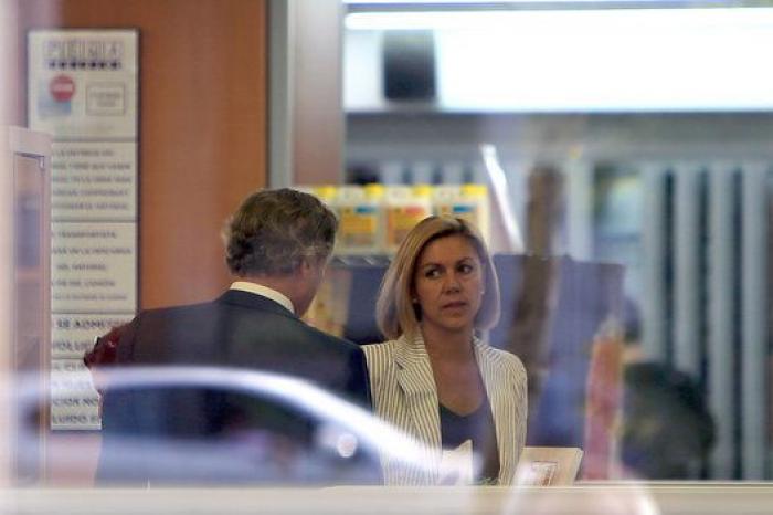 Fotos: Políticos que parece que han visto un fantasma