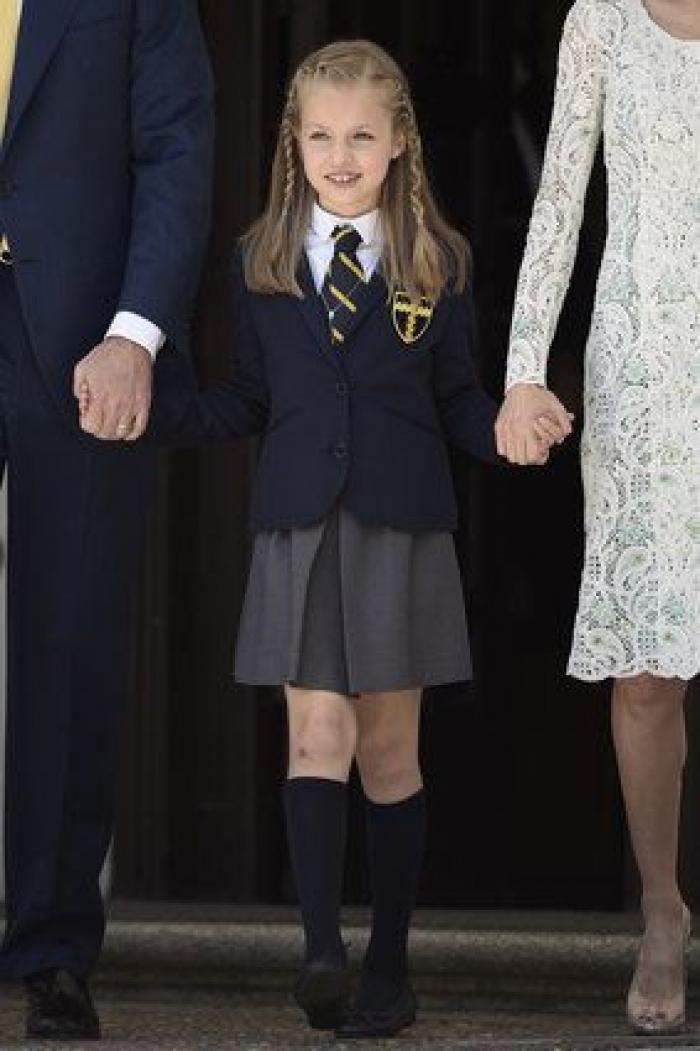 La aplaudida reflexión de un profesor sobre las burlas por los gustos culturales de la princesa Leonor