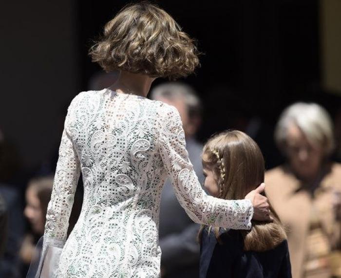 La aplaudida reflexión de un profesor sobre las burlas por los gustos culturales de la princesa Leonor