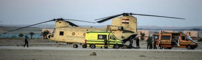 La caja negra del avión ruso registró sonidos anormales