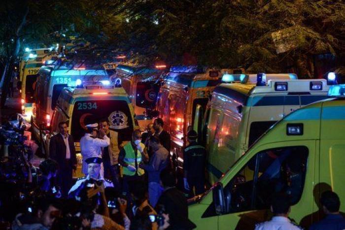 La caja negra del avión ruso registró sonidos anormales