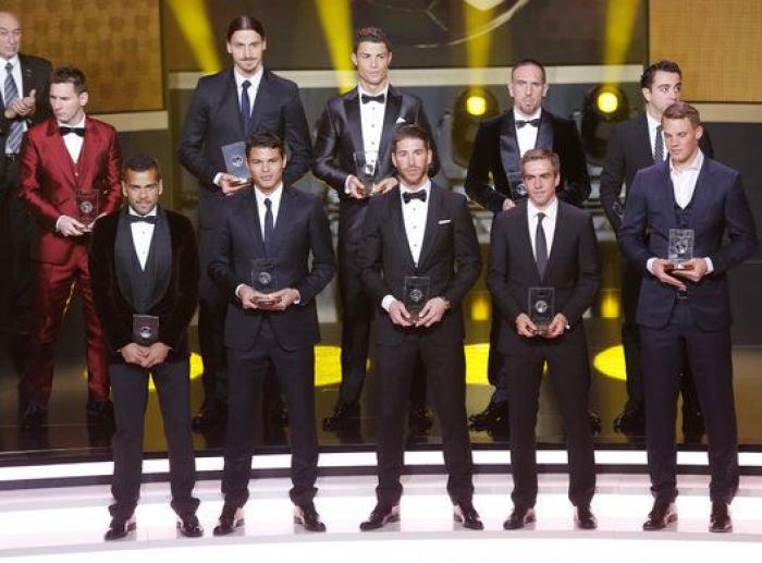 El piropo a Cristiano con el que Tebas manda un 'recadito' al Bernabéu