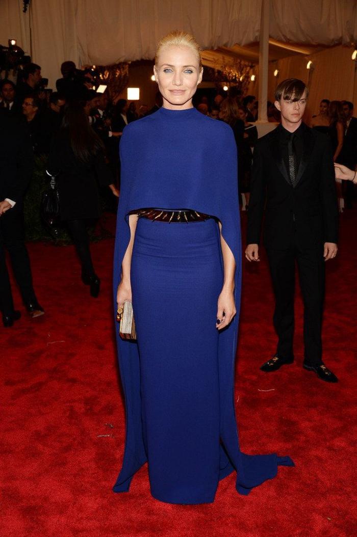 MET: vestidos de la alfombra roja de 'la gala del punk' en el Metropolitan de Nueva York (FOTOS)