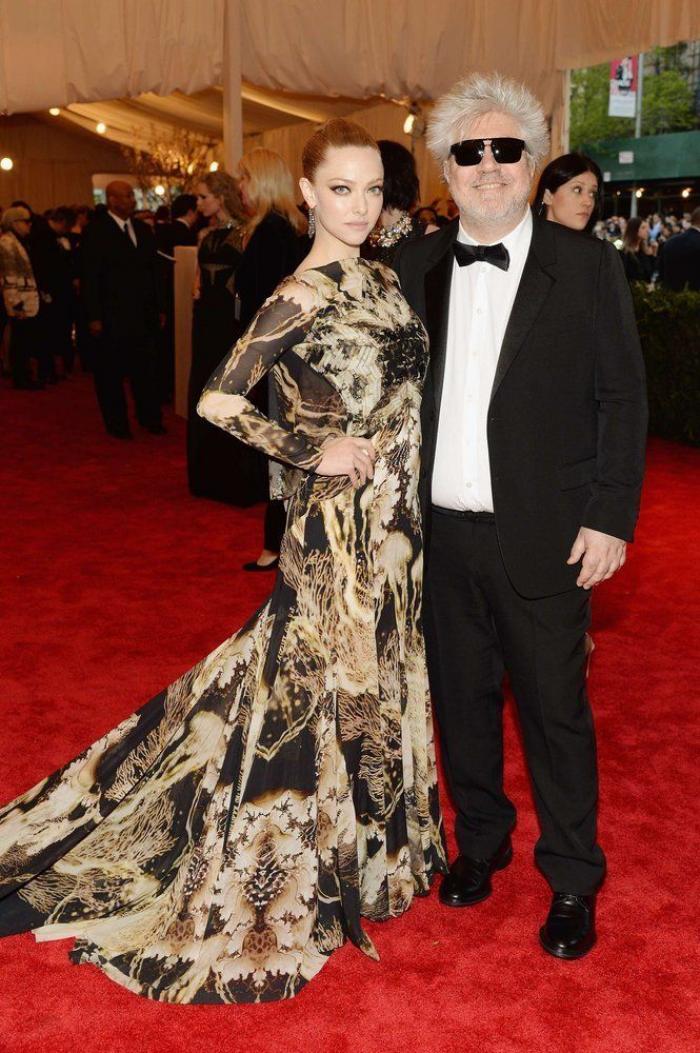 MET: vestidos de la alfombra roja de 'la gala del punk' en el Metropolitan de Nueva York (FOTOS)
