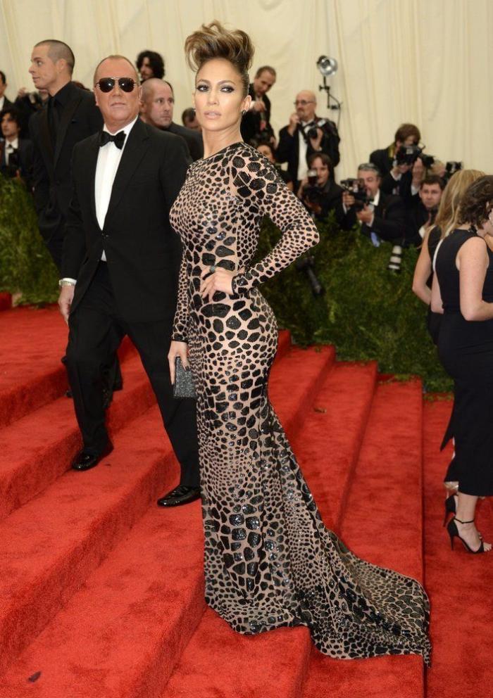 MET: vestidos de la alfombra roja de 'la gala del punk' en el Metropolitan de Nueva York (FOTOS)