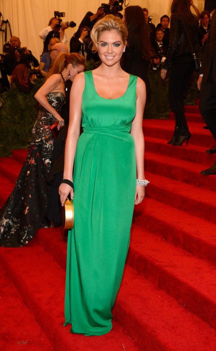 MET: vestidos de la alfombra roja de 'la gala del punk' en el Metropolitan de Nueva York (FOTOS)