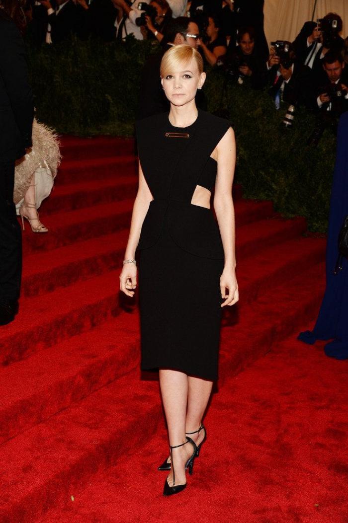 MET: vestidos de la alfombra roja de 'la gala del punk' en el Metropolitan de Nueva York (FOTOS)