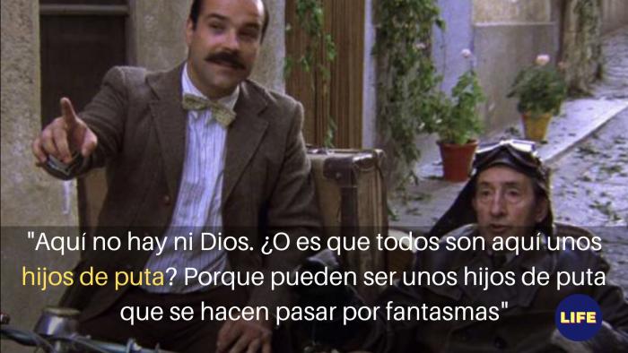 José Luis Cuerda, el director que inventó el humor surrealista español