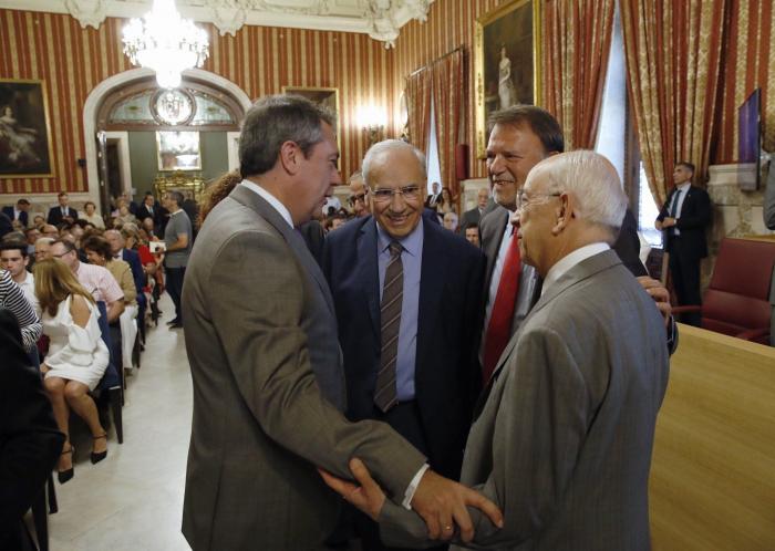 Fin del misterio: estos son los principales alcaldes de España