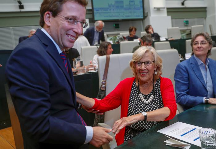 Fin del misterio: estos son los principales alcaldes de España