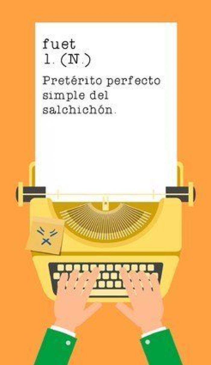 'Definociones': cuando el humor y la lengua se unen en Facebook