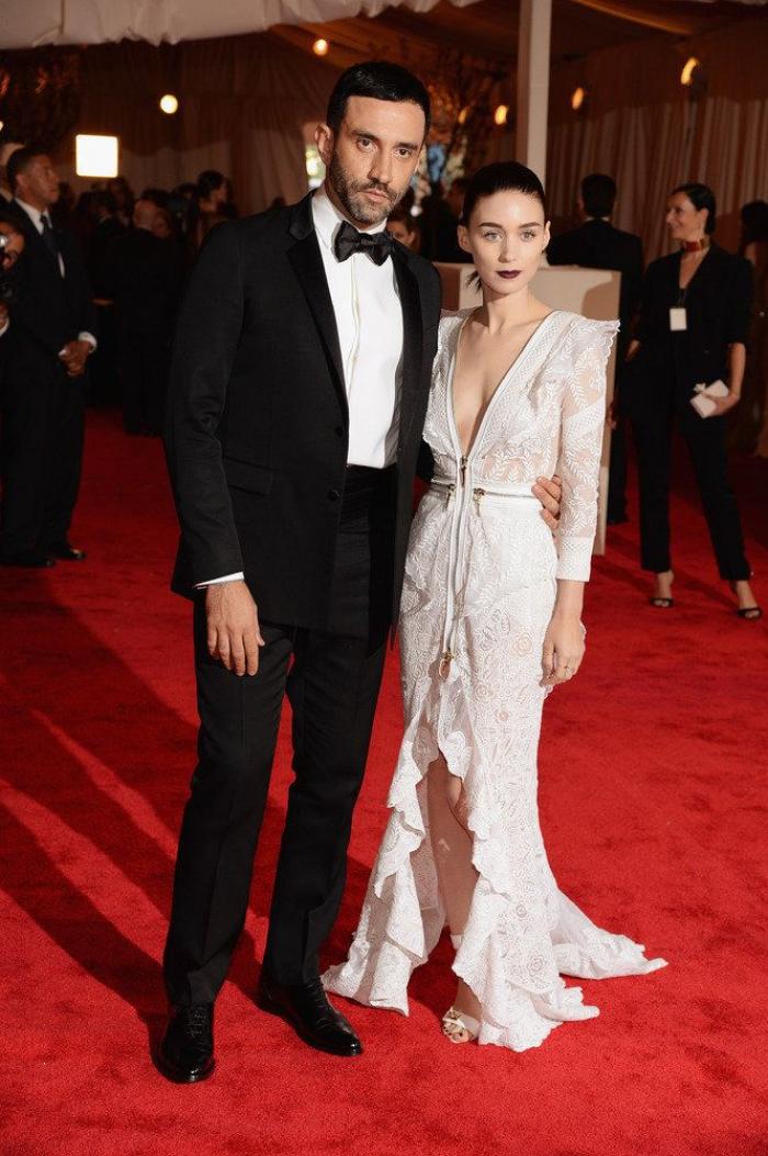 MET: vestidos de la alfombra roja de 'la gala del punk' en el Metropolitan de Nueva York (FOTOS)