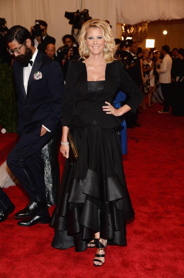 MET: vestidos de la alfombra roja de 'la gala del punk' en el Metropolitan de Nueva York (FOTOS)