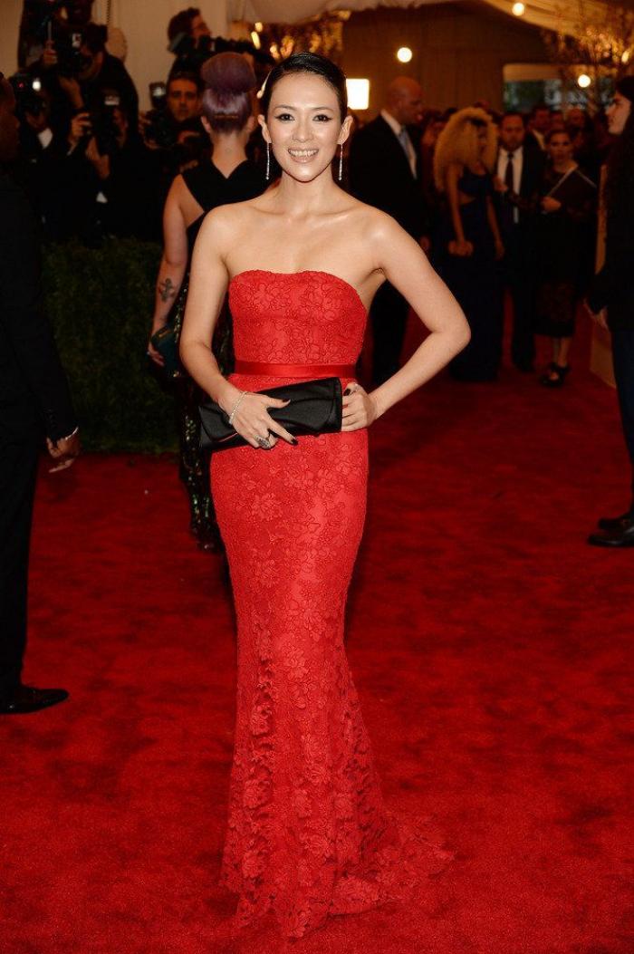 MET: vestidos de la alfombra roja de 'la gala del punk' en el Metropolitan de Nueva York (FOTOS)