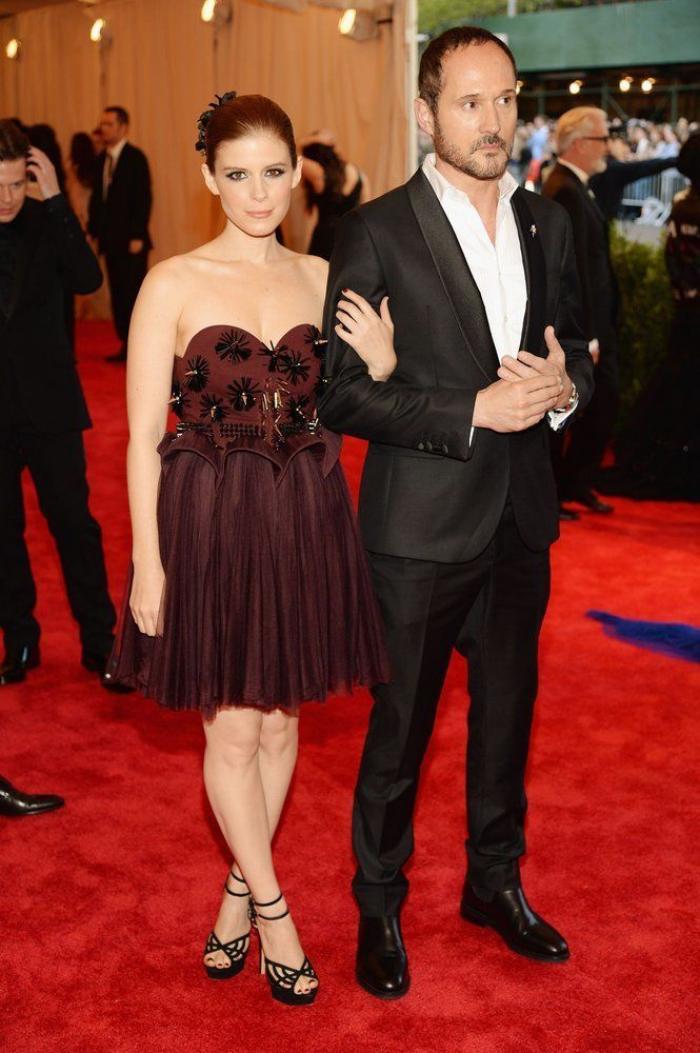 MET: vestidos de la alfombra roja de 'la gala del punk' en el Metropolitan de Nueva York (FOTOS)