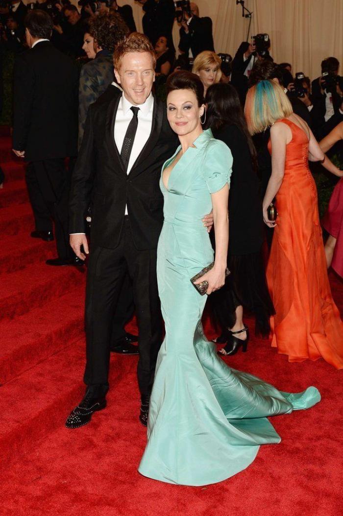 MET: vestidos de la alfombra roja de 'la gala del punk' en el Metropolitan de Nueva York (FOTOS)