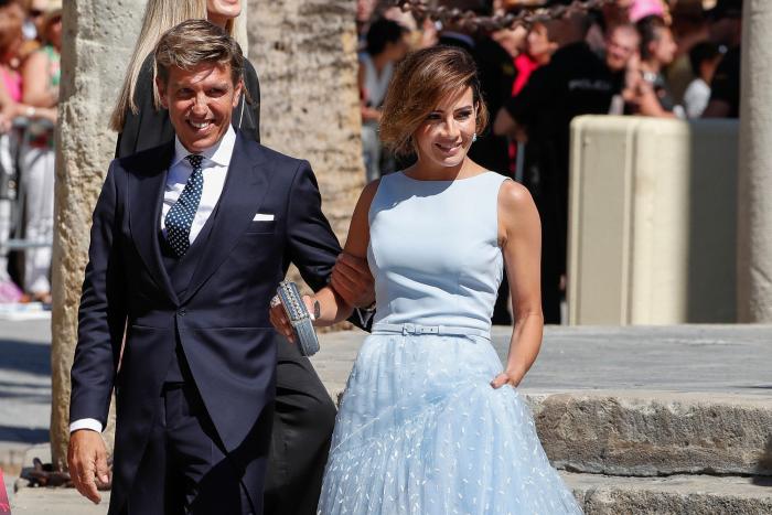 Belén Esteban sorprende con esta noticia en 'Sálvame' dos días antes de su boda: "No me lo esperaba..."