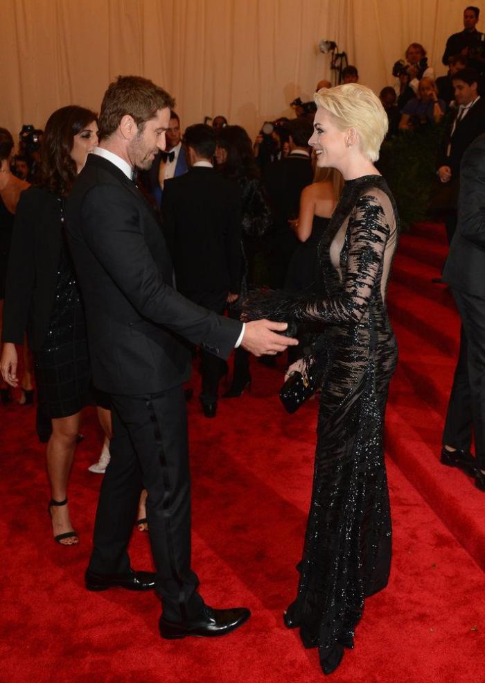 MET: vestidos de la alfombra roja de 'la gala del punk' en el Metropolitan de Nueva York (FOTOS)