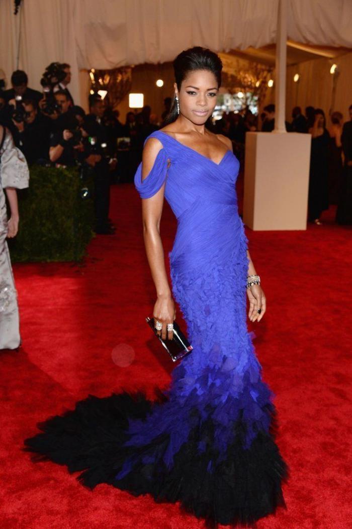 MET: vestidos de la alfombra roja de 'la gala del punk' en el Metropolitan de Nueva York (FOTOS)