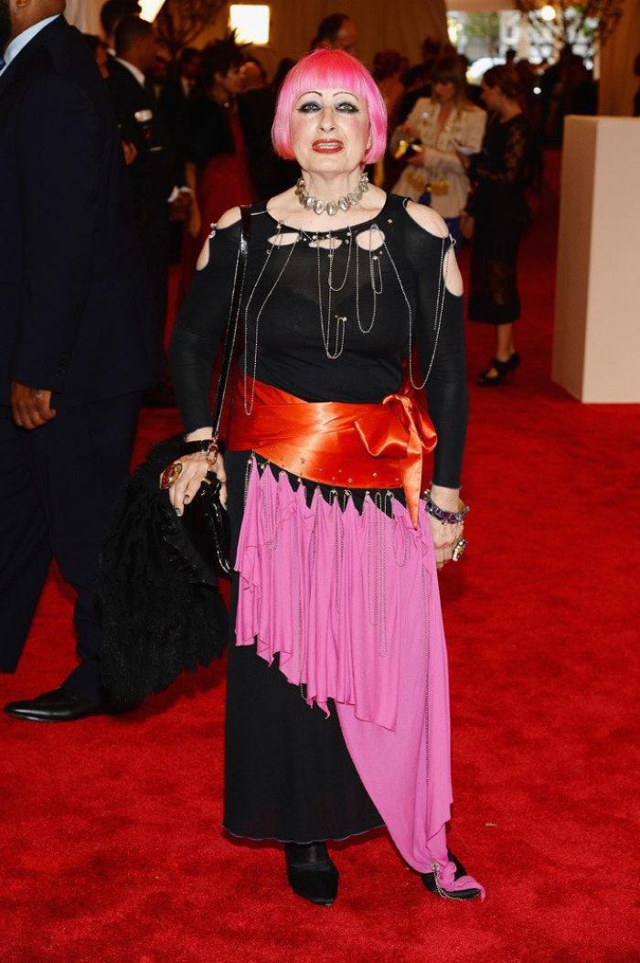 Gala MET 2013: las famosas mejor y peor vestidas en la alfombra roja (FOTOS)