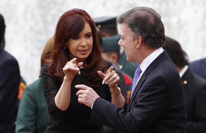 Piden 12 años de cárcel para la expresidenta argentina Fernández por "corrupción sistemática"