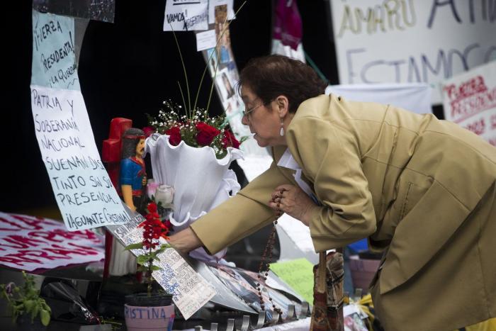 Piden 12 años de cárcel para la expresidenta argentina Fernández por "corrupción sistemática"