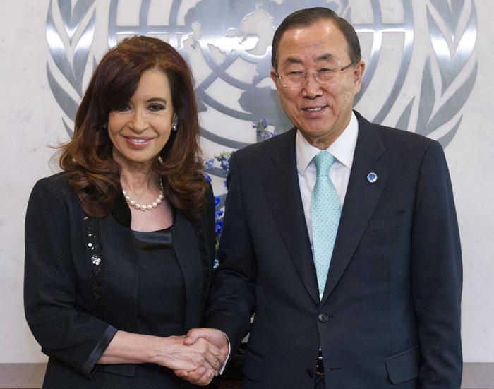 Piden 12 años de cárcel para la expresidenta argentina Fernández por "corrupción sistemática"