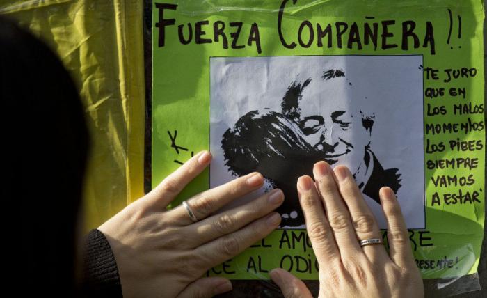 Piden 12 años de cárcel para la expresidenta argentina Fernández por "corrupción sistemática"