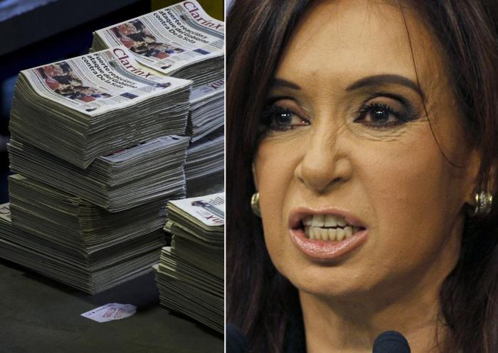 Piden 12 años de cárcel para la expresidenta argentina Fernández por "corrupción sistemática"