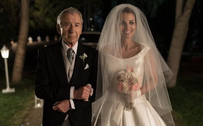 Las dos sentidas muertes de 'Velvet Colección' en su primer capítulo