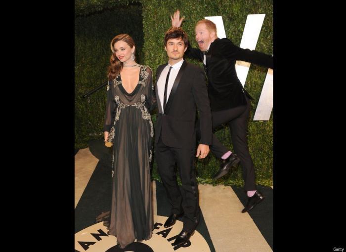 Jennifer Lawrence en la gala del MET: el mejor 'photobomb' de famoso a famoso (GIF, FOTOS)