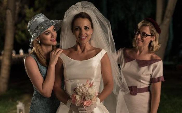 Las dos sentidas muertes de 'Velvet Colección' en su primer capítulo