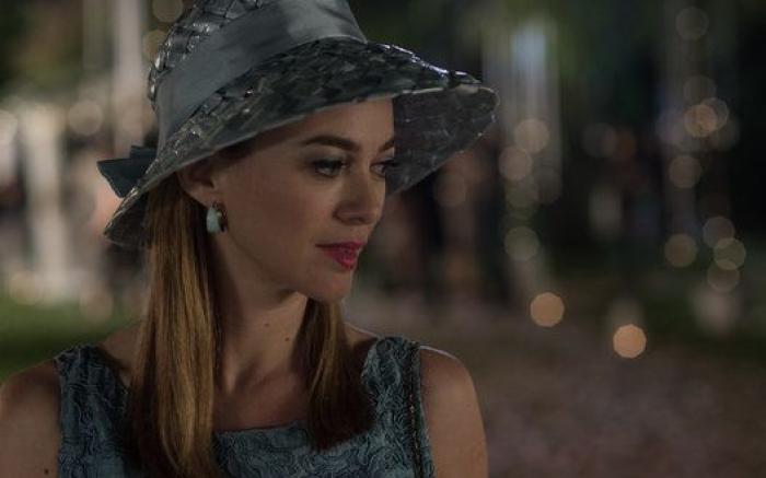 Las dos sentidas muertes de 'Velvet Colección' en su primer capítulo