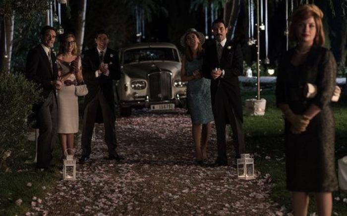 Las dos sentidas muertes de 'Velvet Colección' en su primer capítulo