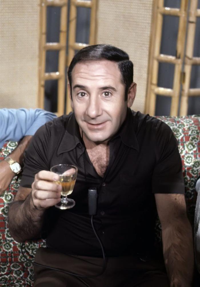 Muere Alfredo Landa: el actor ha muerto a los 80 años de edad (FOTOS)