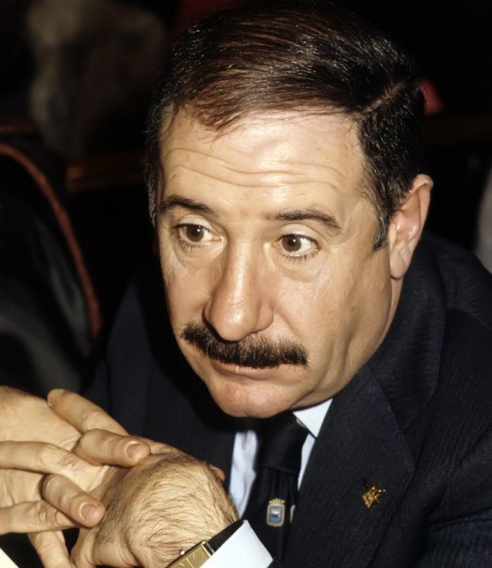 Muere Alfredo Landa: el actor ha muerto a los 80 años de edad (FOTOS)