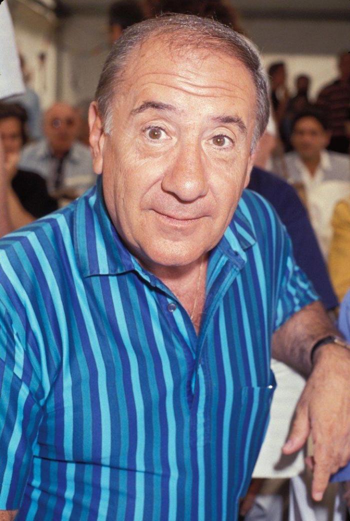 Muere Alfredo Landa: el actor ha muerto a los 80 años de edad (FOTOS)
