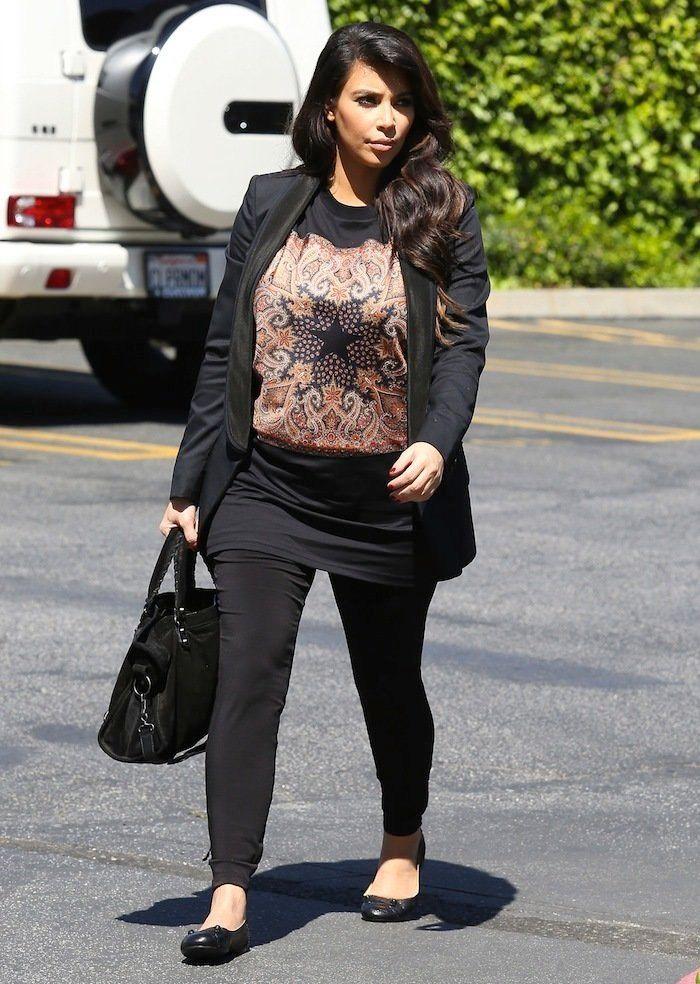 La Señora Doubtfire se ríe del vestido de Kim Kardashian en el MET (TUIT, FOTO)