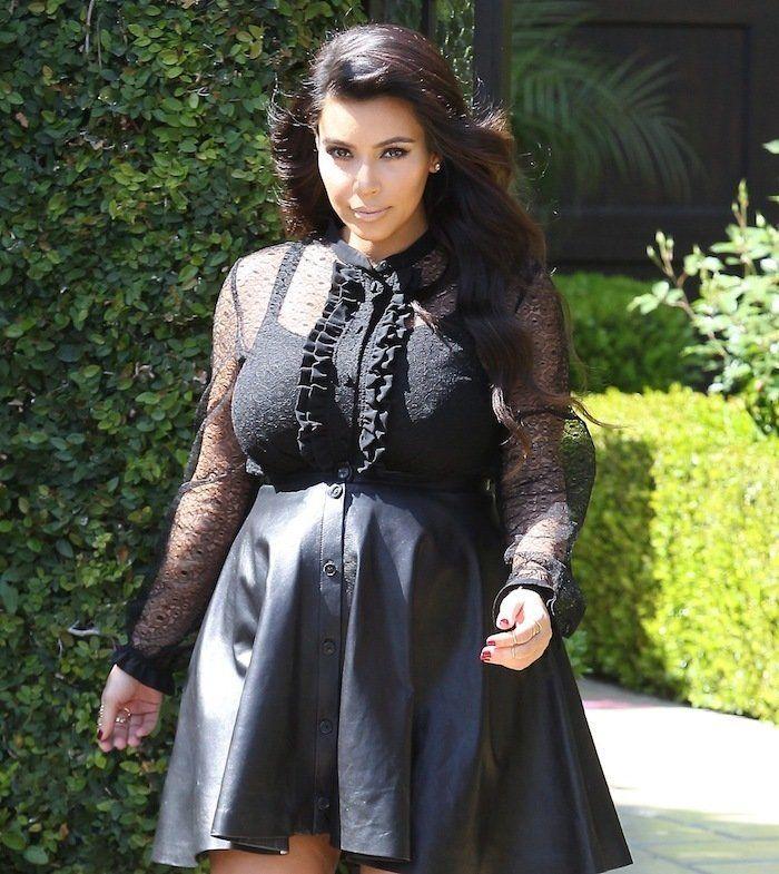 La Señora Doubtfire se ríe del vestido de Kim Kardashian en el MET (TUIT, FOTO)