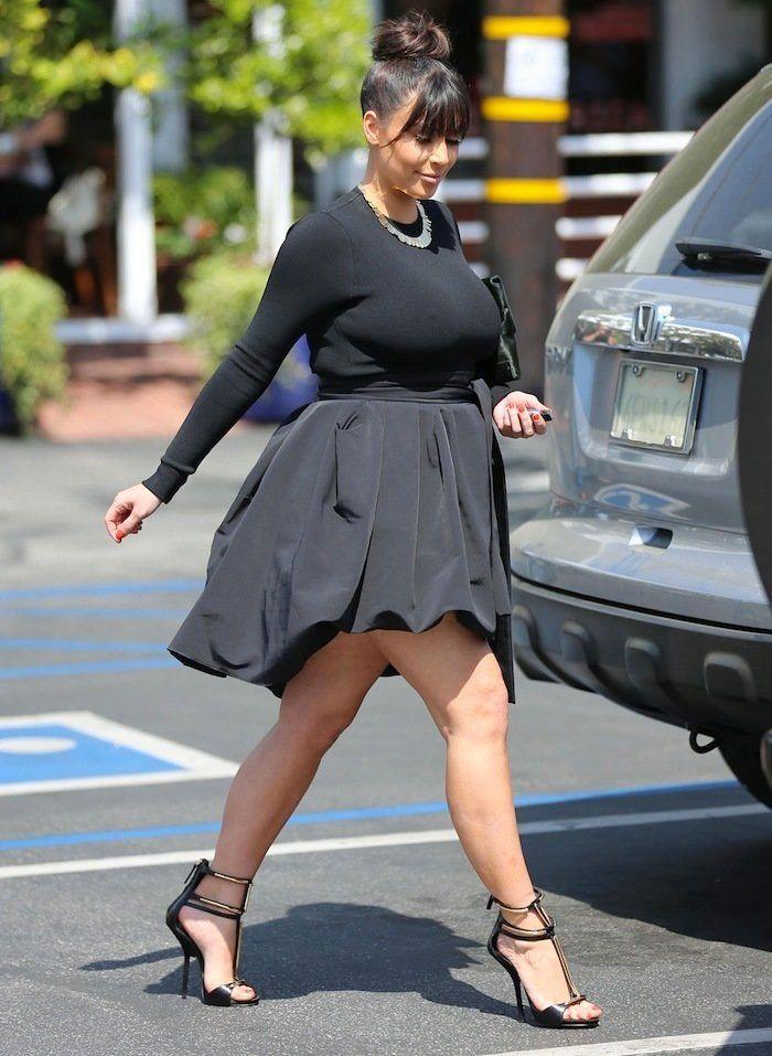 La Señora Doubtfire se ríe del vestido de Kim Kardashian en el MET (TUIT, FOTO)
