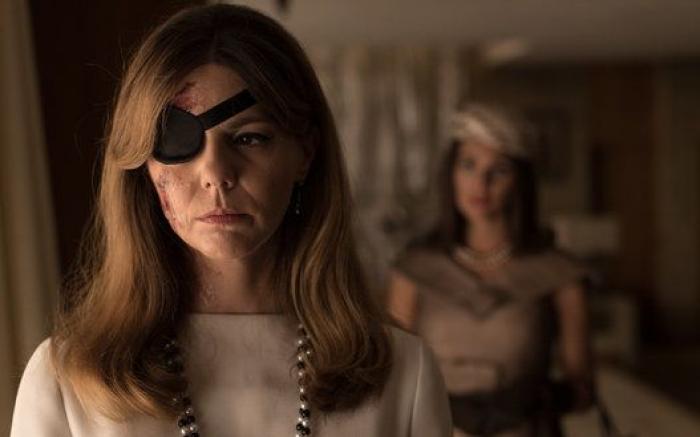 Las dos sentidas muertes de 'Velvet Colección' en su primer capítulo